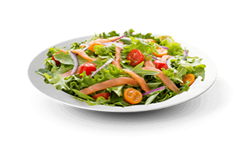 commander salades fraiches à  aron 53440
